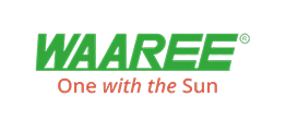 Waaree Energies Footer Logo