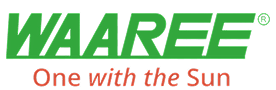 Waaree Energies Header Logo